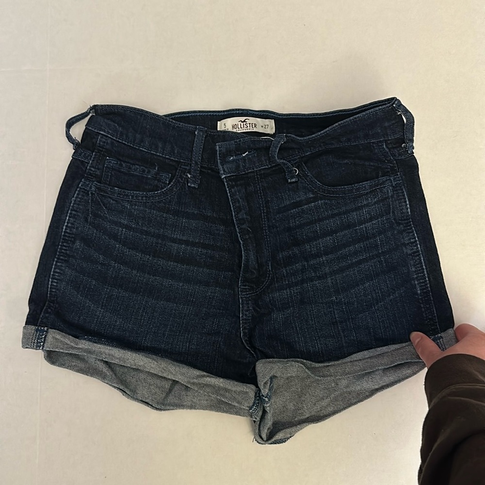 Hollister Denim Shorts